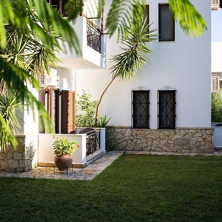 Villa Dina Sívota Exteriér fotografie