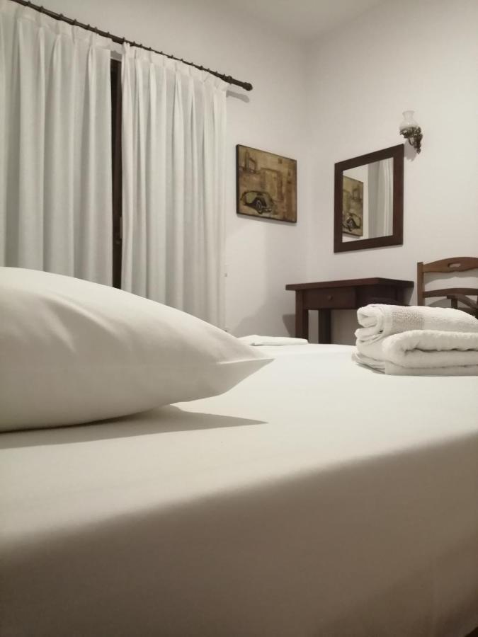 Villa Dina Sívota Exteriér fotografie
