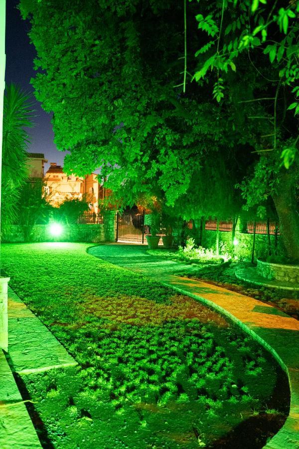 Villa Dina Sívota Exteriér fotografie