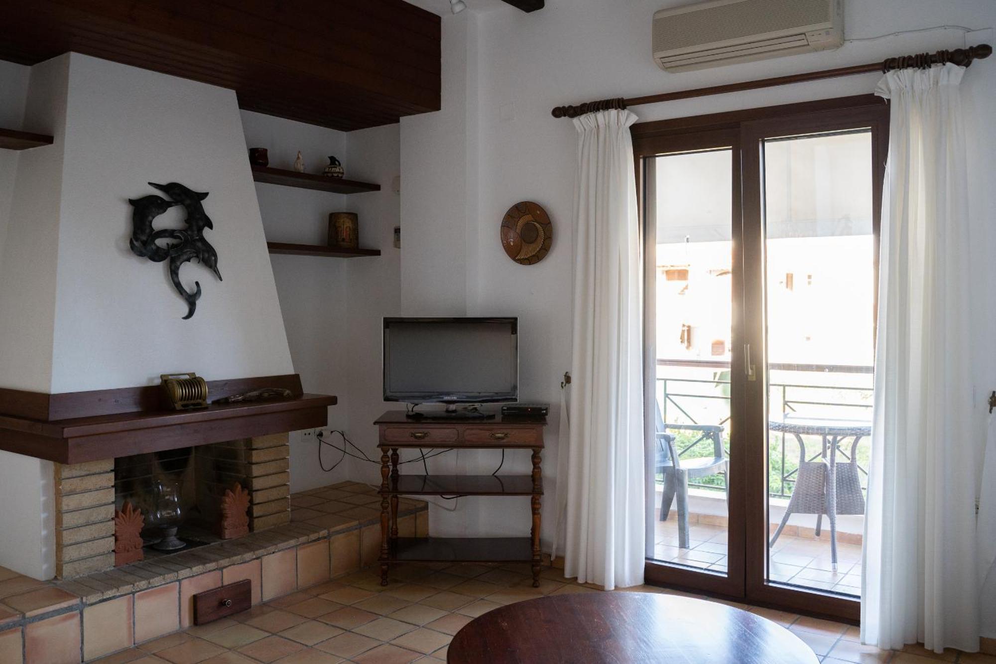 Villa Dina Sívota Pokoj fotografie