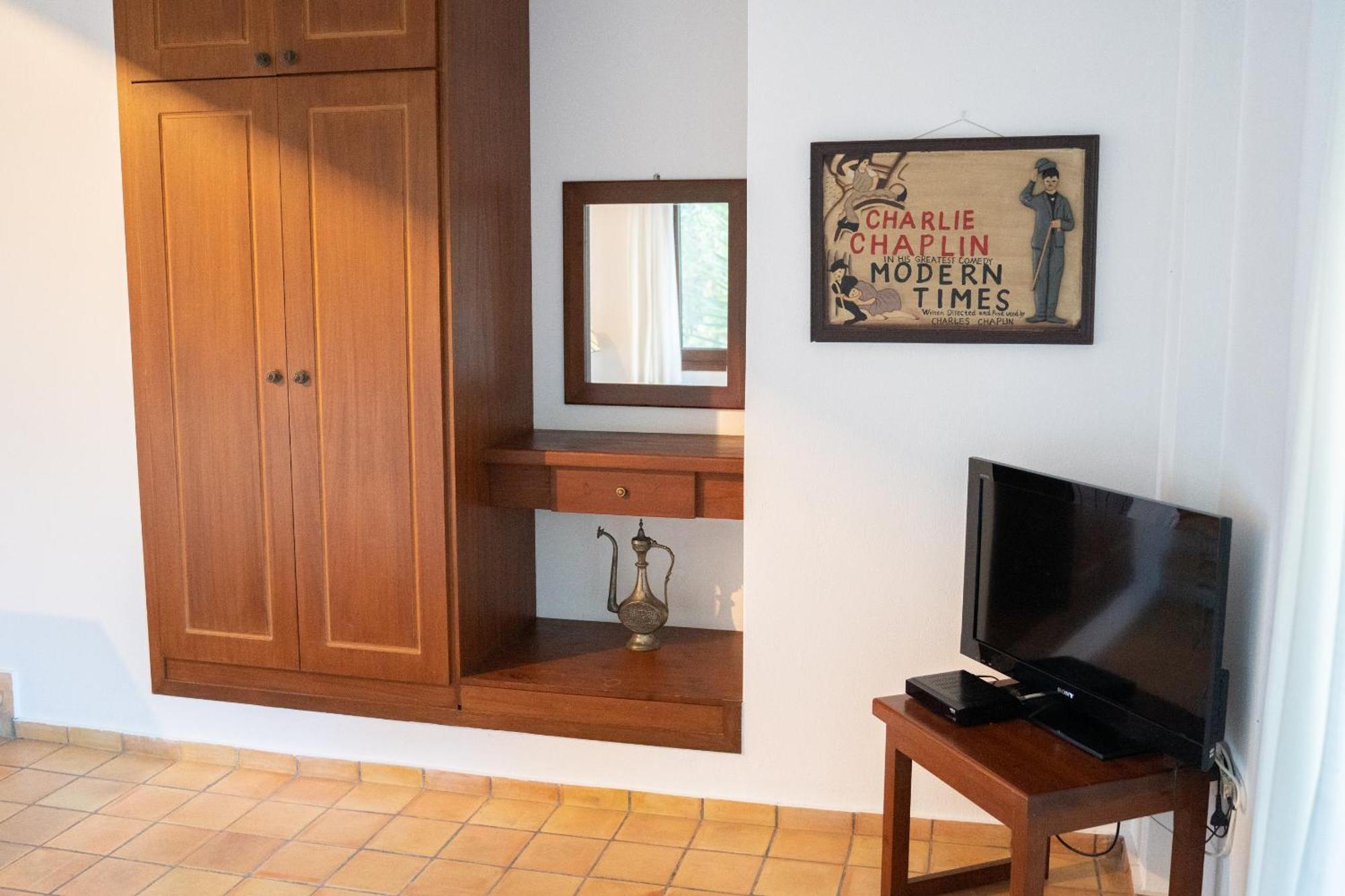 Villa Dina Sívota Pokoj fotografie
