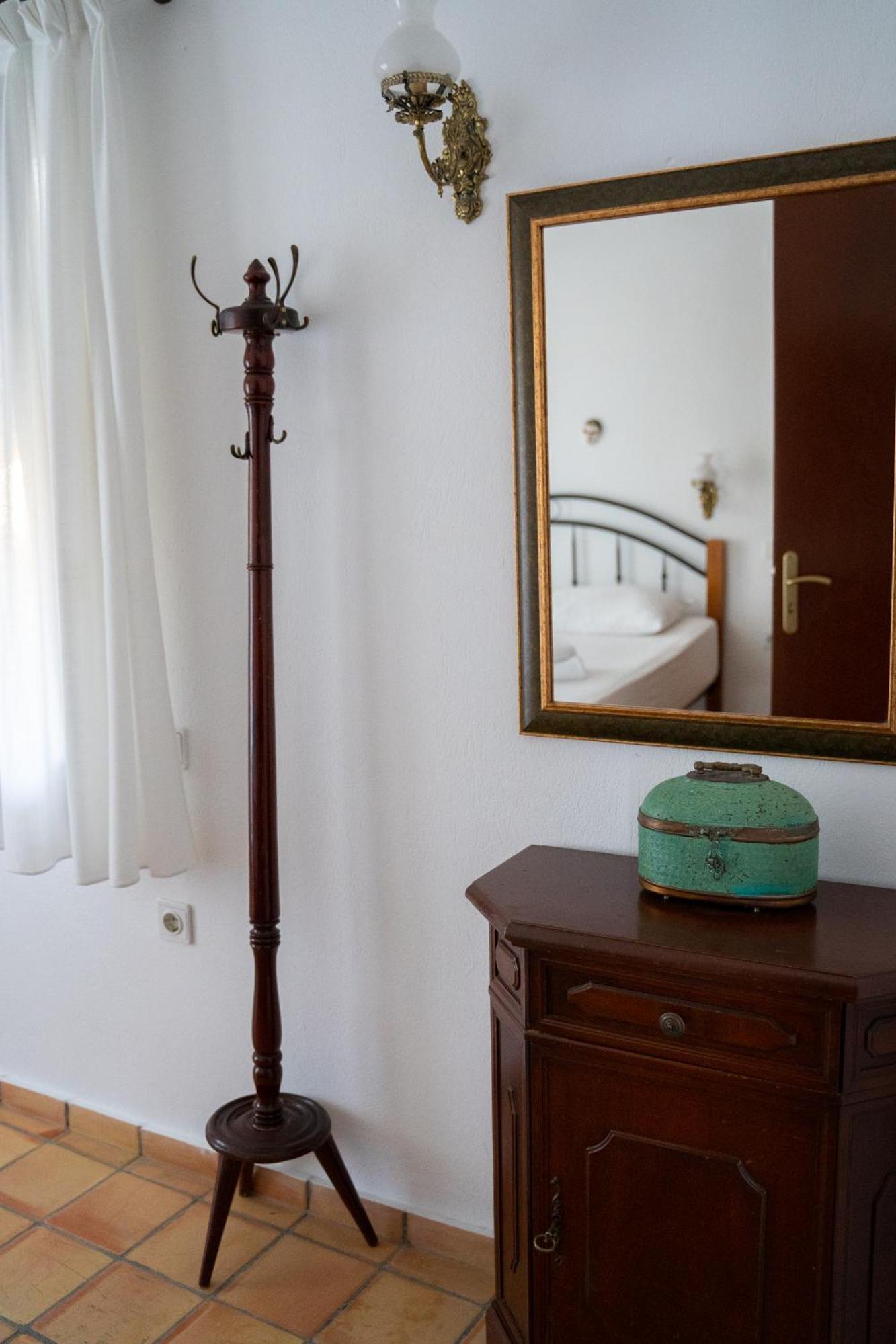 Villa Dina Sívota Pokoj fotografie