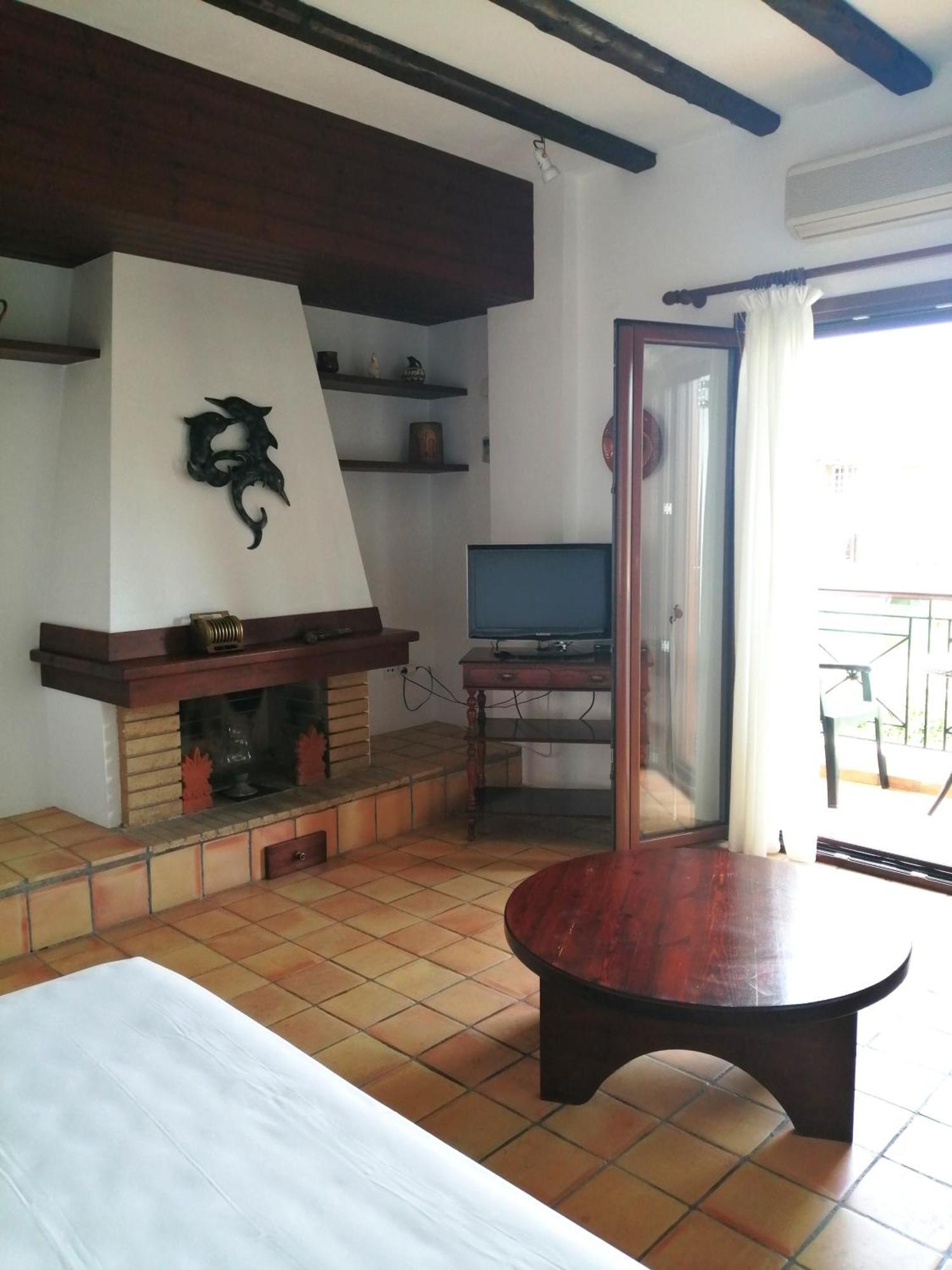 Villa Dina Sívota Pokoj fotografie