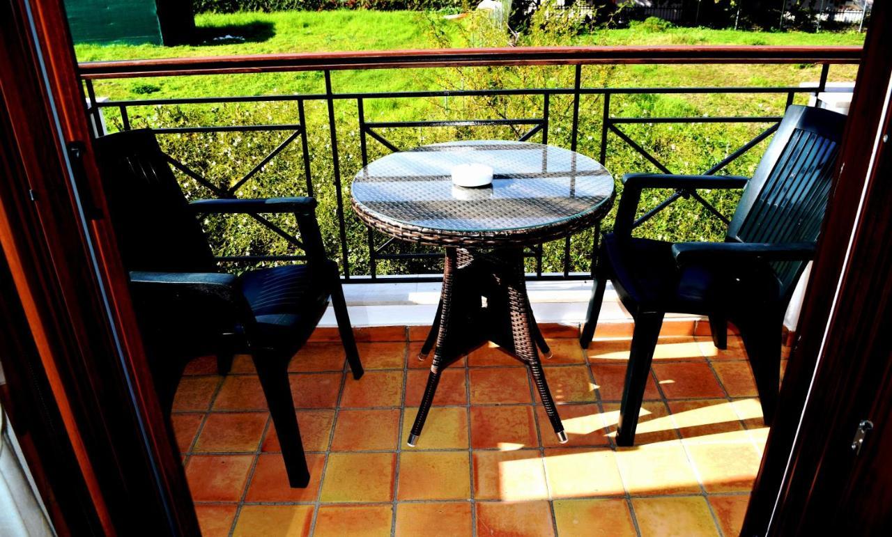 Villa Dina Sívota Exteriér fotografie